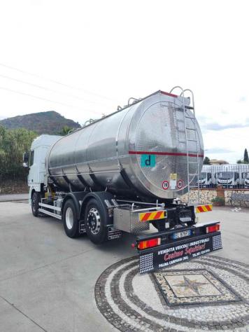 DAF 105 460 cisterna in acciaio rif. 23830791 - Foto 5