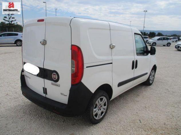 FIAT DOBLO CARGO 1.3 M.JET PROF.90cv 7-2016 - Foto 2