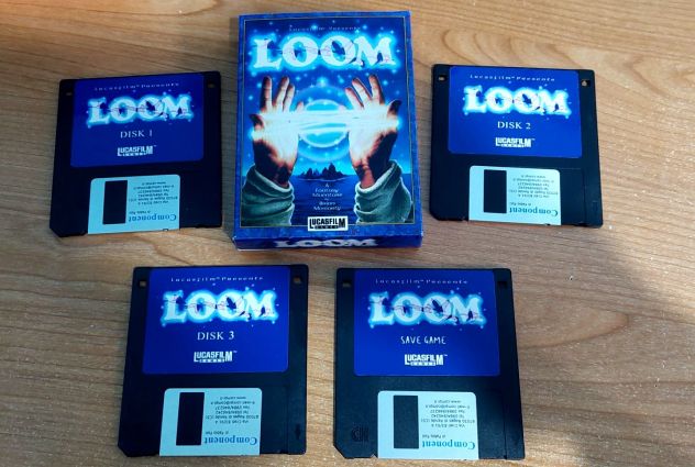 Lotto Giochi "Punta e Clicca" in Italiano per Amiga 500 - Foto 8