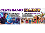 🎧 CERCASI DJ E ANIMATORI – UNISCITI AL NOSTRO TEAM! 🎤