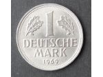 Germania RF 1969-71-89 monete 1 Mark