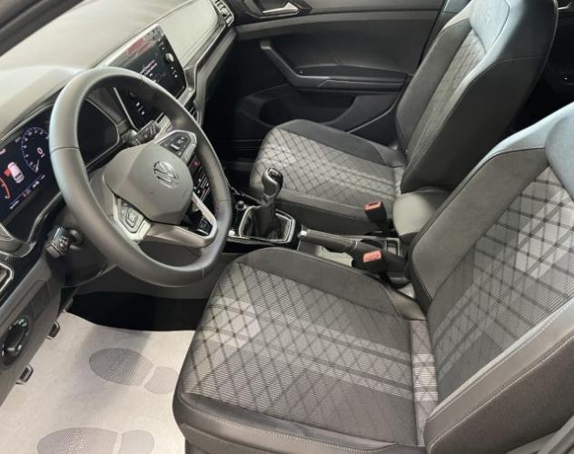 VOLKSWAGEN T-Cross 1.0 TSI 115 CV R-Line Plus KM0 MY26 rif. 23669308 - Foto 3