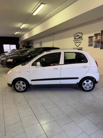 Chevrolet Matiz 1000 SX Energy GPL Eco Logic - Foto 4