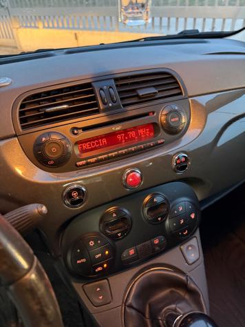 Fiat 500 C 1.2 Lounge - Foto 9