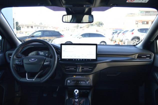 FORD Focus 1.0 EcoBoost Hybrid 125 CV ST-Line 5p. rif. 23833737 - Foto 7