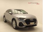 Audi Q3 Sportback 35 TDI quattro S tronic Business Plus