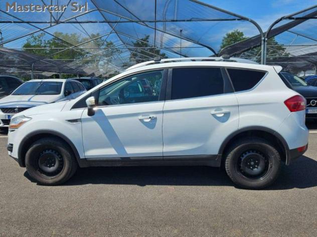 FORD Kuga Kuga I 2.0 tdci Titanium 4wd 163cv auto EL504WH rif. 23940996 - Foto 4
