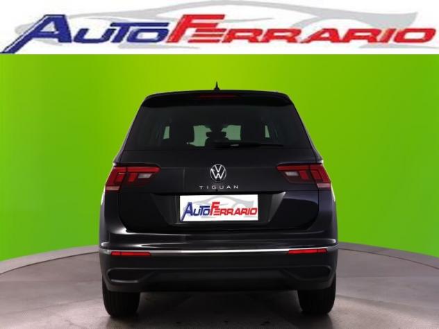 VOLKSWAGEN Tiguan 2ª serie Tiguan 1.5 TSI 150 CV DSG ACT Life - Foto 4