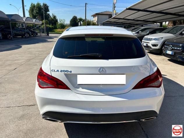 MERCEDES - Classe CLA - CLA 200 d S.W. Automatic Sport - Foto 4