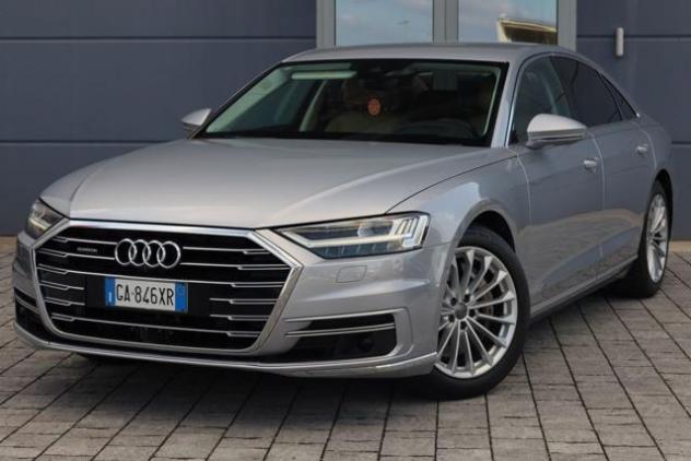 AUDI A8 55 TFSI 3.0 quattro tiptronic rif. 23658441 - Foto 2