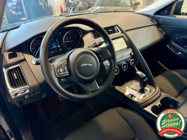 JAGUAR E-Pace 2.0D 150CV AWD aut. rif. 23811972 - Foto 9