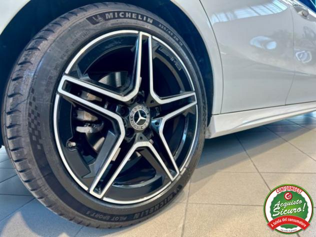 MERCEDES-BENZ CLA 200 Automatic Premium *TAGLIANDI*LED AMBIENT*KEYLESS* rif. 23905272 - Foto 8