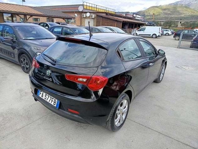 ALFA ROMEO Giulietta 1.6 JTDm 120 CV - Foto 8