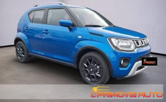 SUZUKI Ignis 1.2 Hybrid CVT rif. 21514002 - Foto 6
