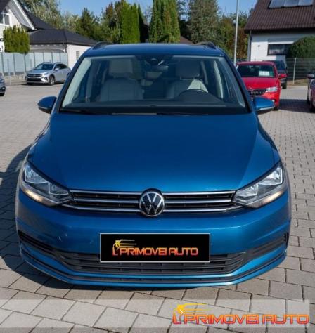 VOLKSWAGEN Touran 1.5 TSI Comfortline BlueMotion Technology rif. 21513709 - Foto 5