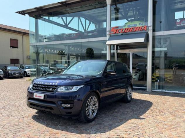 LAND ROVER Range Rover Sport 3.0 TDV6 HSE Dynamic iva esposta rif. 23530374 - Foto 2