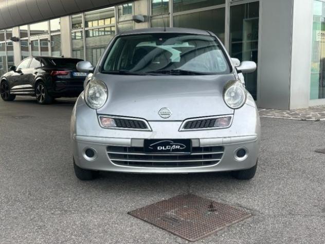 NISSAN Micra 1.2 16V 3P. GPL Eco Active rif. 24149693 - Foto 4