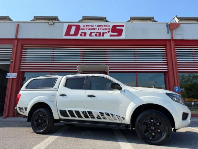 Nissan Navara 2.3 dci d.cab N-Guard 4wd, GANCIO TRAINO! - Foto 9