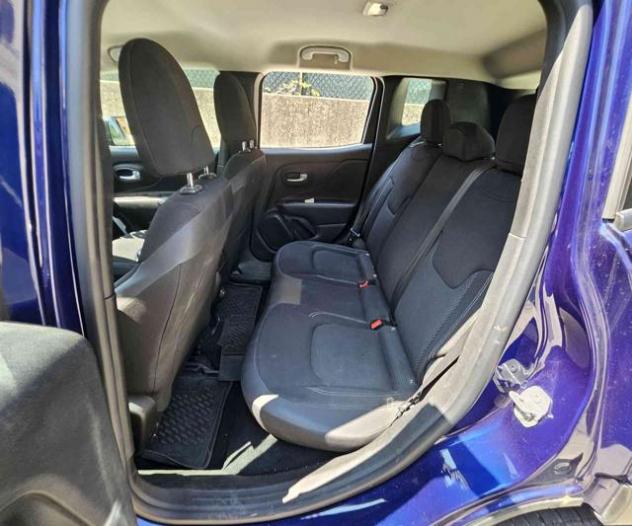 JEEP Renegade 1.6 Mjt DDCT 120 CV S + IVA DEDUCIBILE rif. 24016825 - Foto 10