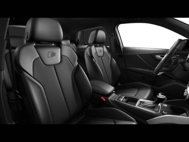 AUDI Q2 35 TDI QUATTRO S-TRONIC IDENTITY BLACK rif. 23617358 - Foto 8