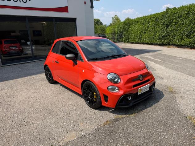 Abarth 695 1.4 Turbo T-Jet 180 CV COMPETIZIONE SEDILI FULL CARBON - Foto 3