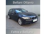 BMW 116 d 5p. Efficient Dynamics Business rif. 23644681
