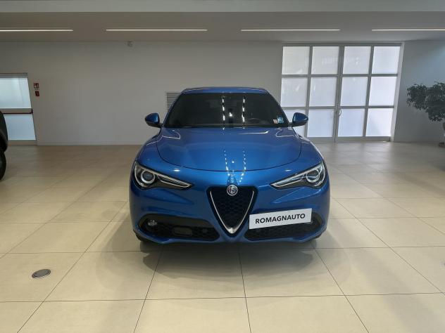 Alfa Romeo Stelvio 2.2 Turbo Diesel 210CV Veloce - GANCIO TRAINO !!! - Foto 2