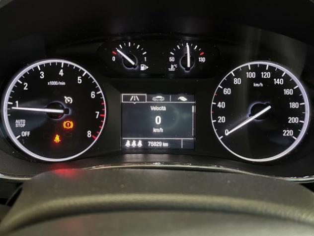 OPEL Mokka X 1.6 Ecotec 115CV 4x2 Start&Stop Advance rif. 23794687 - Foto 7