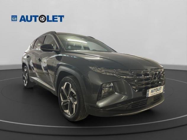 Hyundai Tucson III 2021 1.6 hev Exellence 2wd auto - Foto 3