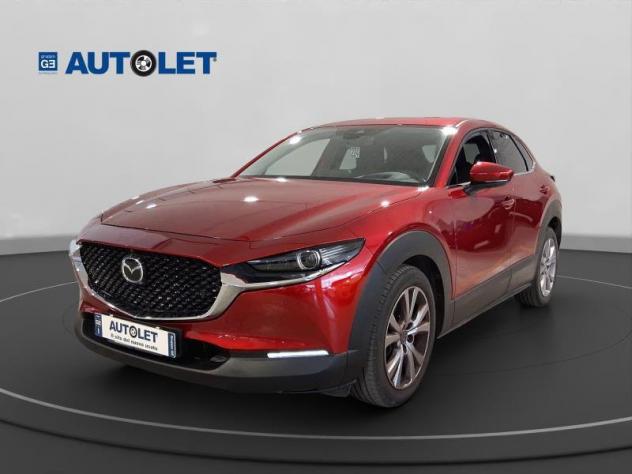 Mazda CX-30 Benzina 2.0 m-hybrid Exceed 2wd 122cv 6at
