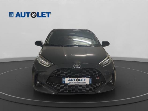 Toyota Yaris IV 2020 1.5h 130 GR Sport - Foto 2