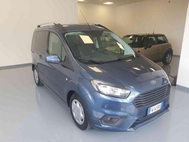 FORD Tourneo Courier 1.0 EcoBoost 38000 km !!! rif. 23883614 - Foto 2