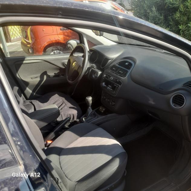 Fiat Punto 1.3 MJT II S&S 95 CV 5 porte Street - Foto 4