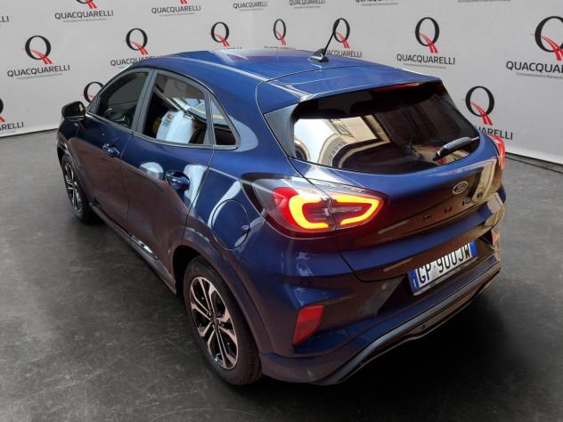 Ford Puma 1.0 Ecoboost Hybrid 125CV ST-Line - Foto 7