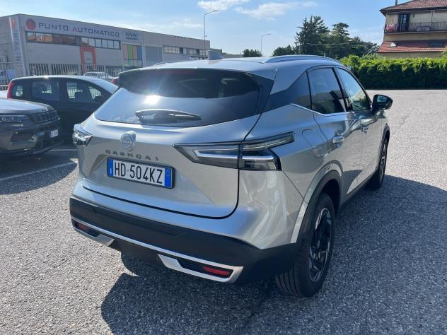 Nissan Qashqai 1.3 MHEV 158 N-Connecta CVT - Foto 9