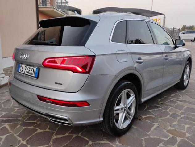 AUDI Q5 40 TDI quattro S tronic S line plus rif. 23008612 - Foto 3