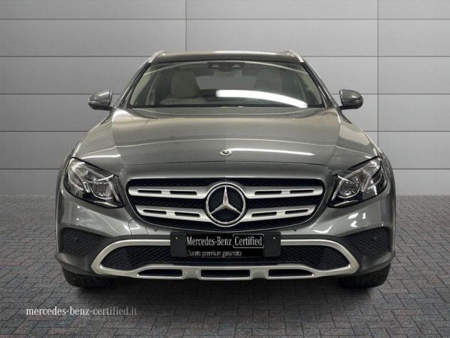 Mercedes-Benz Classe E - S213 SW All-Terrain E SW All-Terrain 220 d Premium Plus 4matic auto - Foto 6