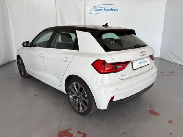 AUDI A1 SPB SPORTBACK 35 TFSI S tronic Admired Advanced rif. 23771546 - Foto 6