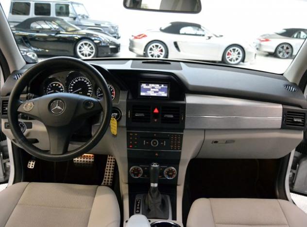 MERCEDES-BENZ GLK 280 4Matic Unico Proprietario Service Mercedes Benz rif. 24101235 - Foto 6