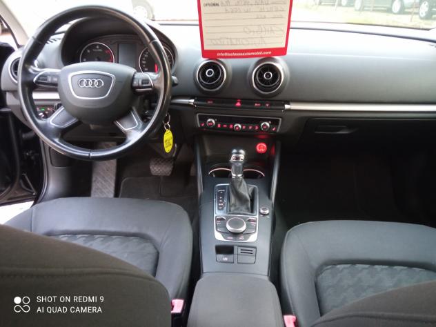 Audi A3 1.6 TDI SPB S TRONIC 105CV - Foto 9