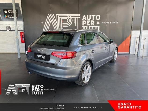 Audi A3 A3 Sportback 2.0 tdi Ambiente quattro - Foto 3