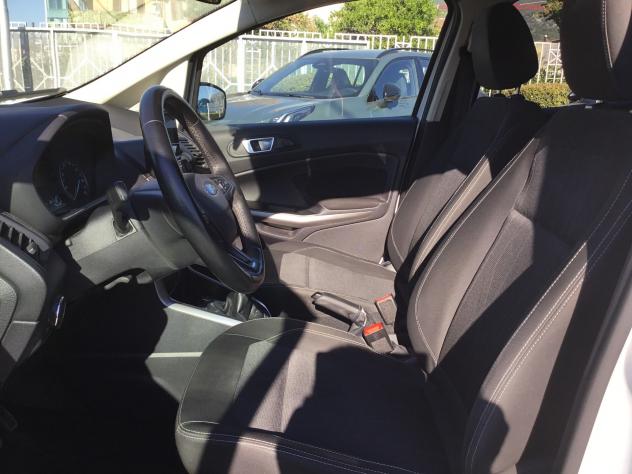 Ford EcoSport 1.5 TDCi 100 CV Start&Stop Plus - Foto 5