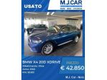 BMW X4 xDrive20d 48V Xline rif. 22389009