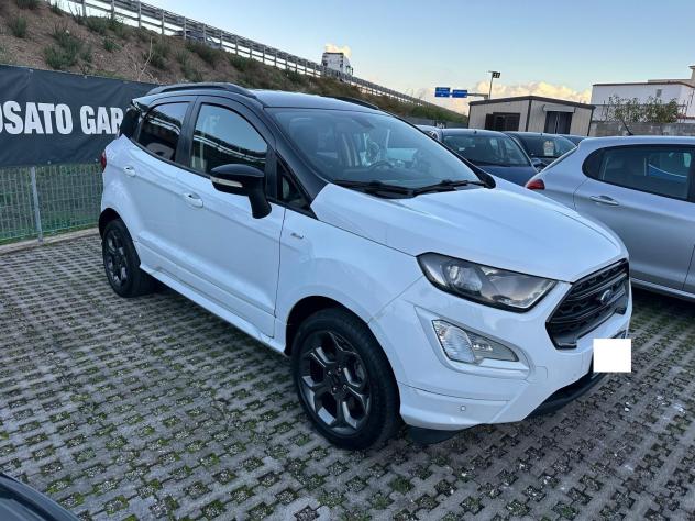 Ford EcoSport 1.0 EcoBoost 125 CV Start&Stop ST-Line Plus-2018 - Foto 4