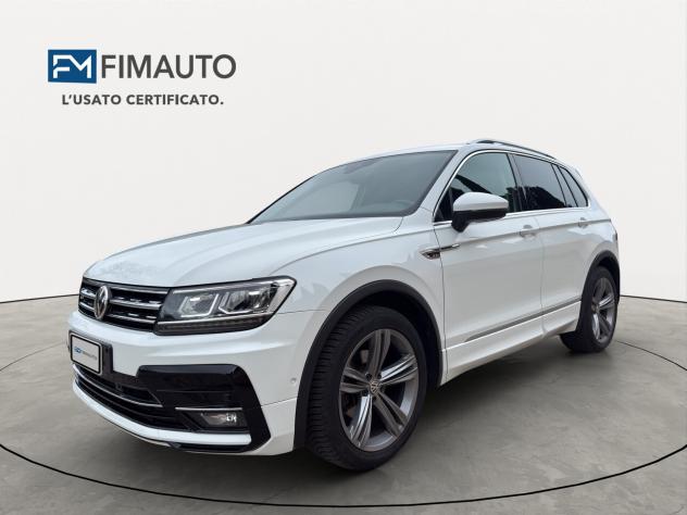 Volkswagen Tiguan 2.0 TDI 150 CV DSG R-Line - 2019 - Foto 2