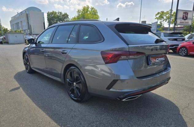 SKODA Octavia 2.0 TDI 200 CV DSG 4x4 Wagon RS GANCIO PERMUTE rif. 23918170 - Foto 3