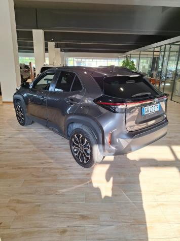 TOYOTA Yaris Cross Yaris Cross 1.5 Hybrid 130 CV 5p.E-CVT AWD-i Trend - Foto 4
