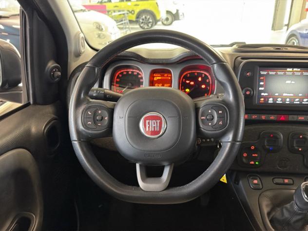 FIAT Panda Cross 1.0 FireFly 70cv S&S Hybrid City Cross - Foto 9
