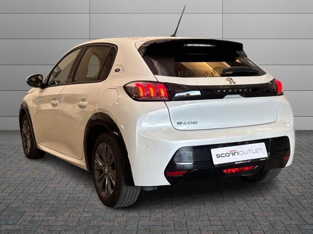 Peugeot 208 II 2019 e- Allure 100kW my20 - Foto 4