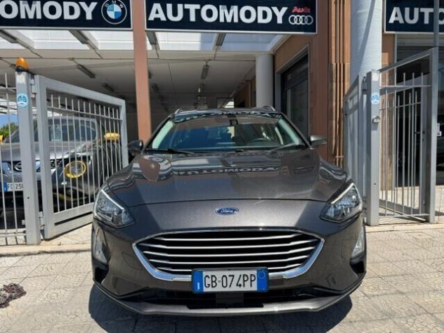 Ford Focus 1.5 EcoBlue 120 CV SW Business